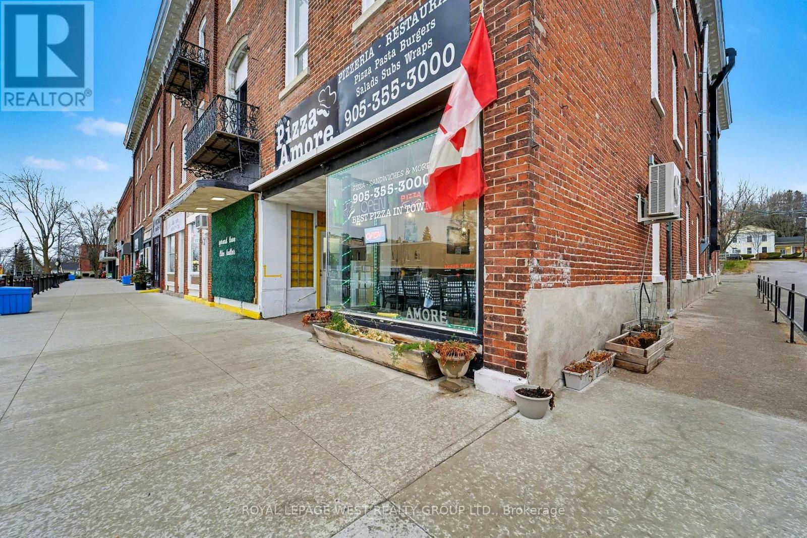 B - 29 KING STREET E, Cobourg, Ontario