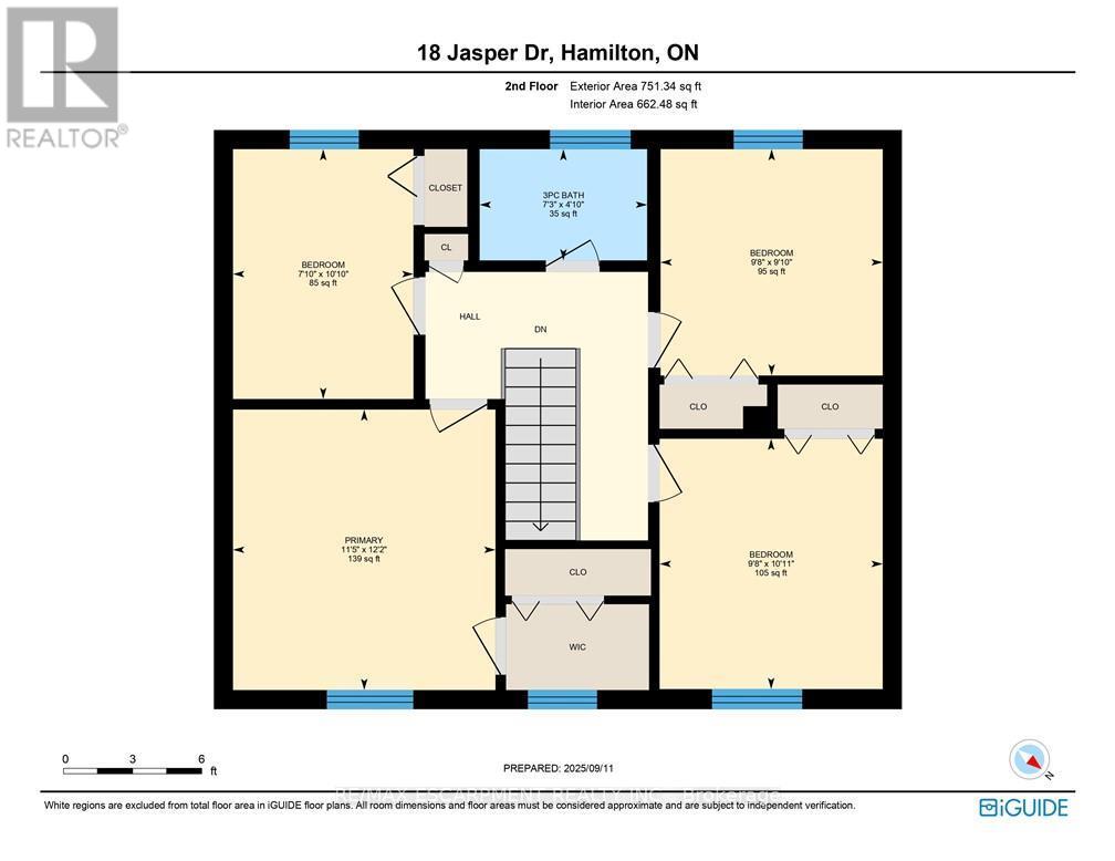 18 Jasper Drive, Hamilton, Ontario L8G 2S7 - Photo 46 - X12579274