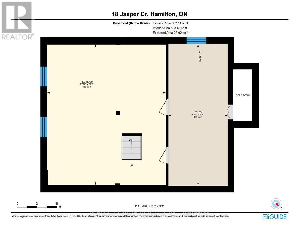 18 Jasper Drive, Hamilton, Ontario L8G 2S7 - Photo 47 - X12579274