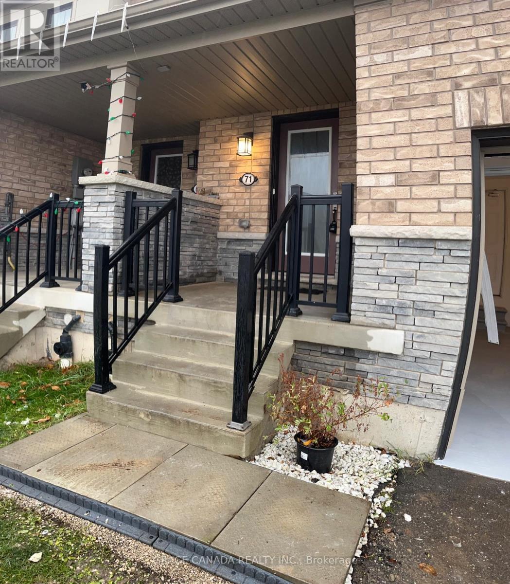 71 Bedrock Drive, Hamilton, Ontario  L8J 0K6 - Photo 2 - X12579378