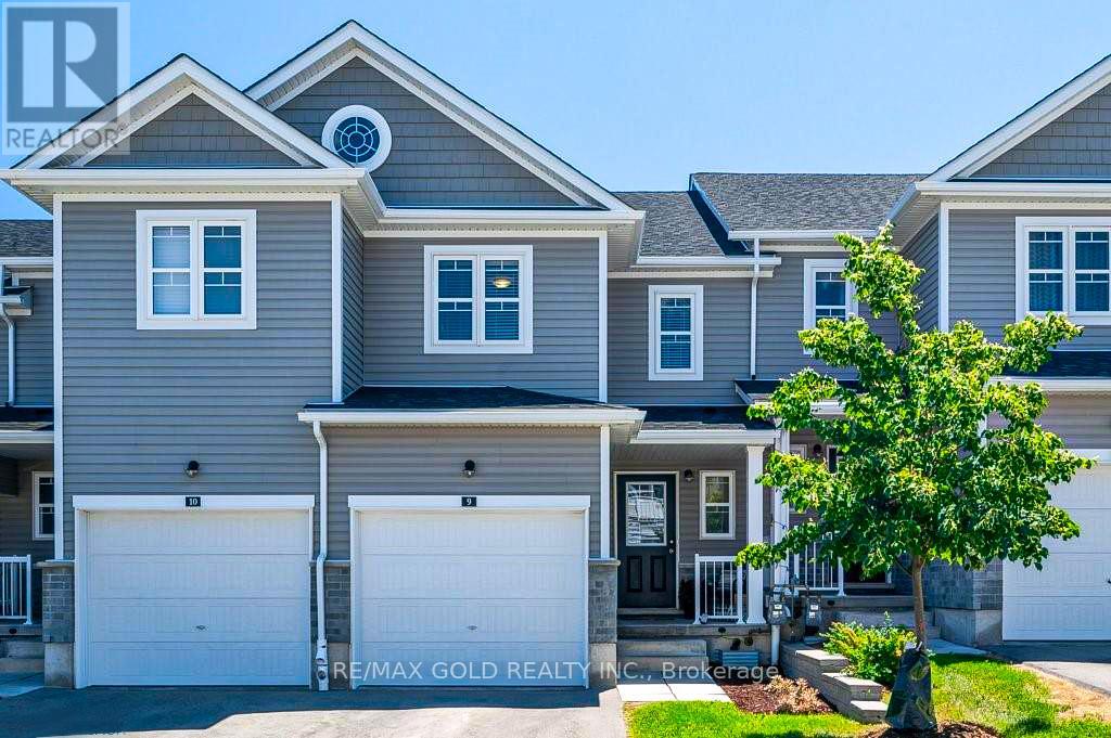 9 - 1989 OTTAWA STREET S, Kitchener, Ontario