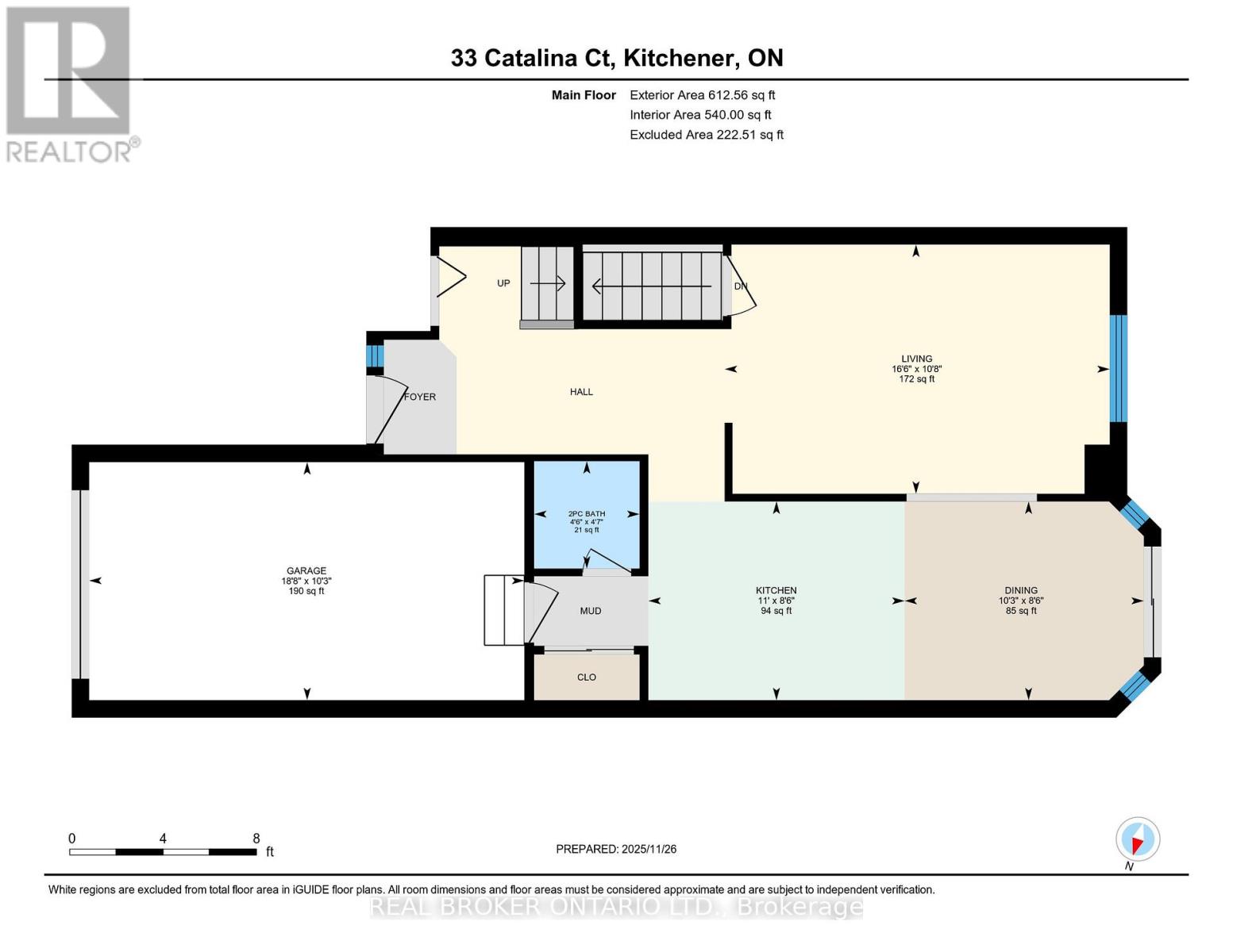 38 Catalina Court, Kitchener, Ontario  N2M 5L9 - Photo 28 - X12579422