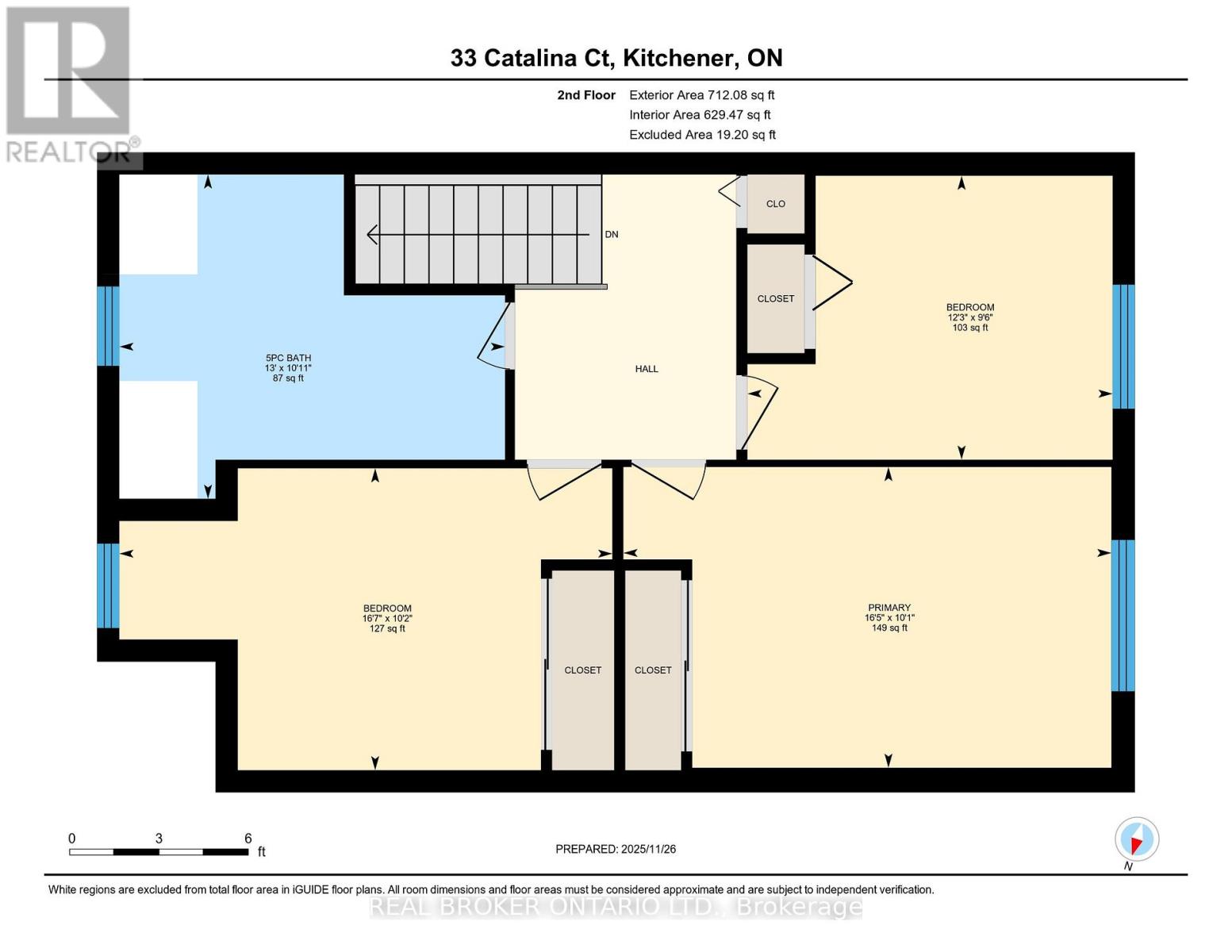 38 Catalina Court, Kitchener, Ontario  N2M 5L9 - Photo 29 - X12579422