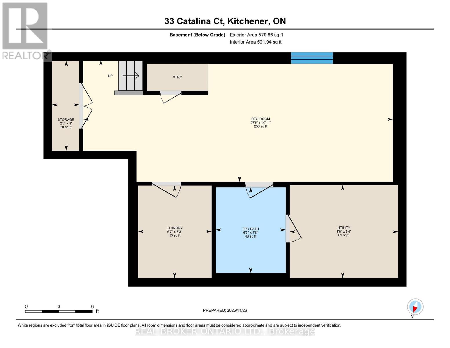 38 Catalina Court, Kitchener, Ontario  N2M 5L9 - Photo 30 - X12579422