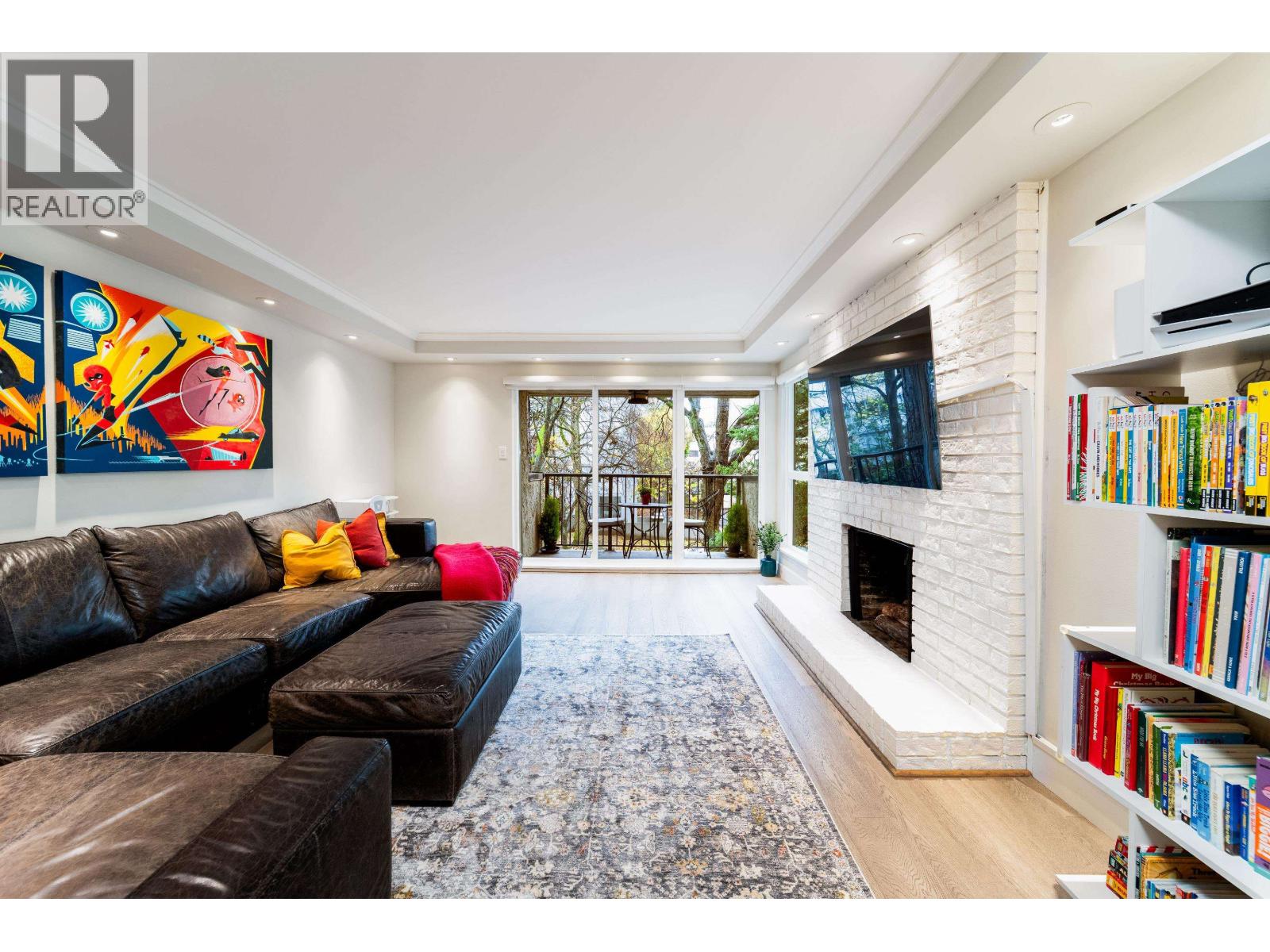 301 1234 Pendrell Street, Vancouver, British Columbia  V6E 1L6 - Photo 2 - R3070335