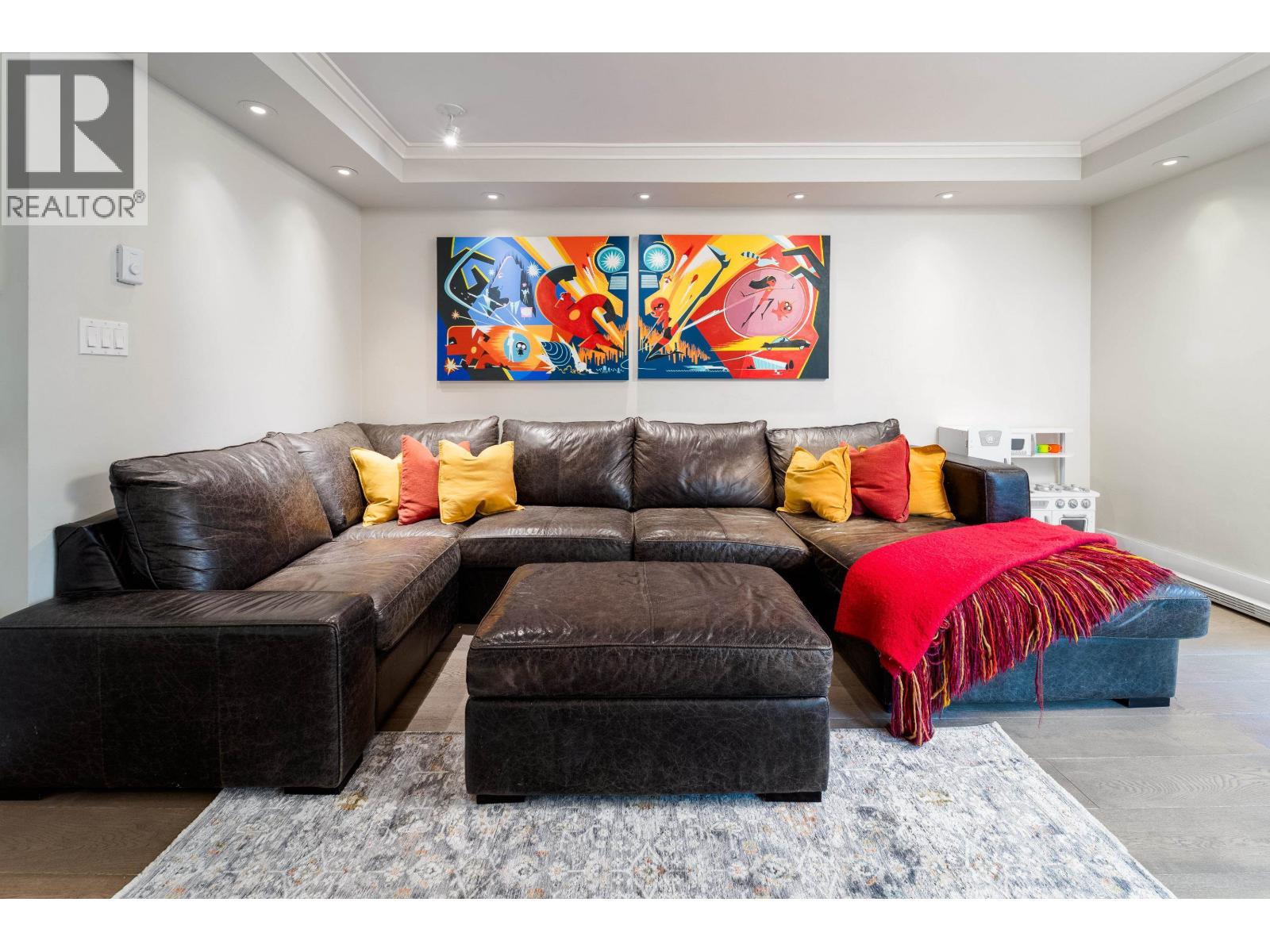 301 1234 Pendrell Street, Vancouver, British Columbia  V6E 1L6 - Photo 3 - R3070335