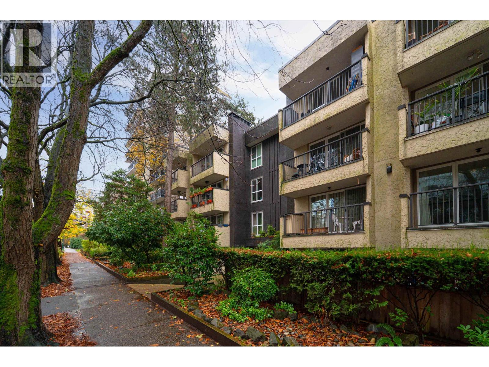 301 1234 Pendrell Street, Vancouver, British Columbia  V6E 1L6 - Photo 30 - R3070335