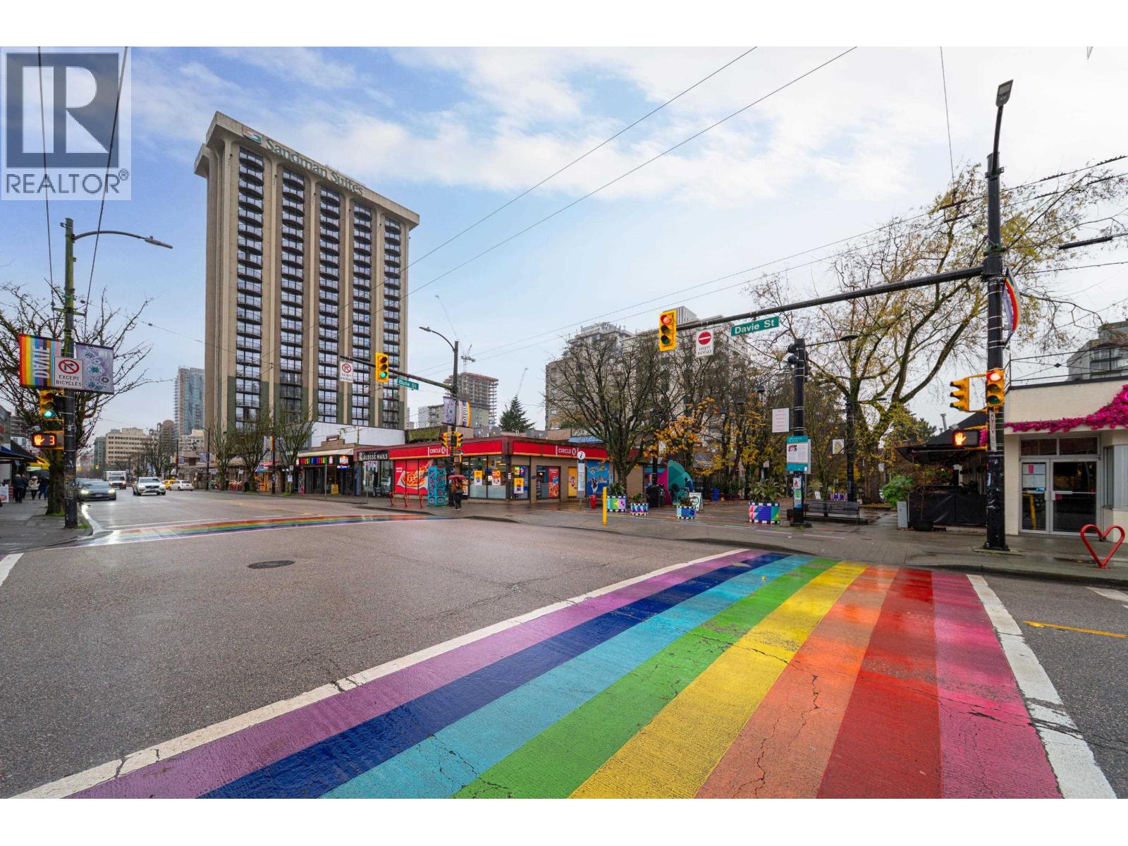 301 1234 Pendrell Street, Vancouver, British Columbia  V6E 1L6 - Photo 31 - R3070335