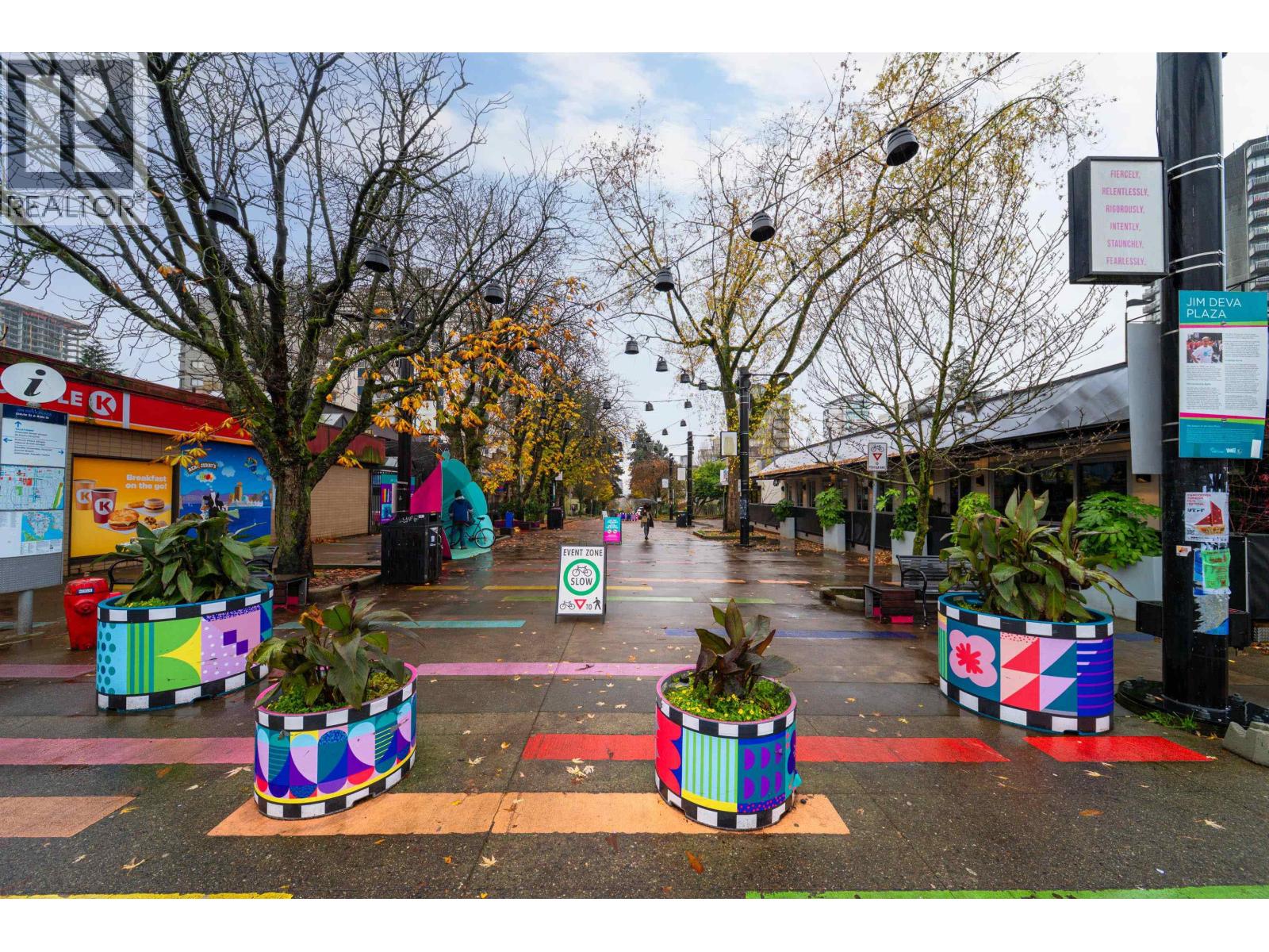 301 1234 Pendrell Street, Vancouver, British Columbia  V6E 1L6 - Photo 32 - R3070335