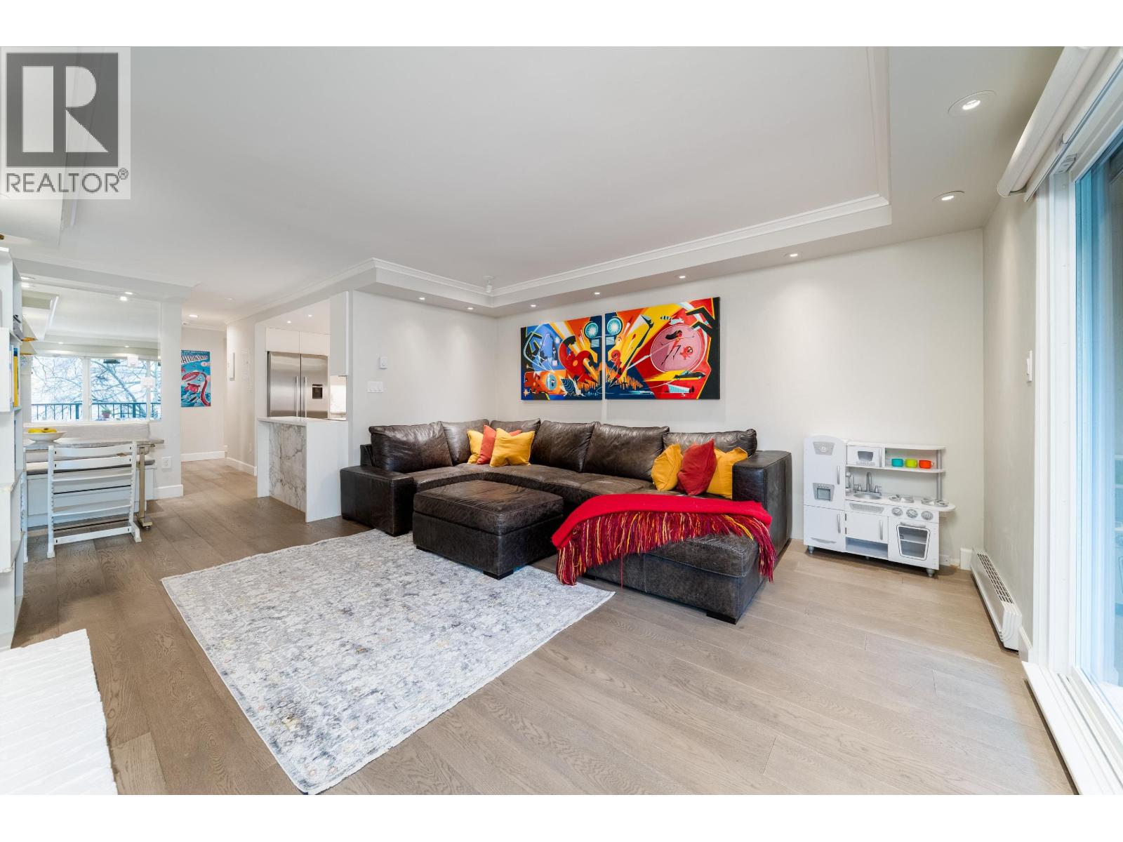 301 1234 Pendrell Street, Vancouver, British Columbia  V6E 1L6 - Photo 4 - R3070335