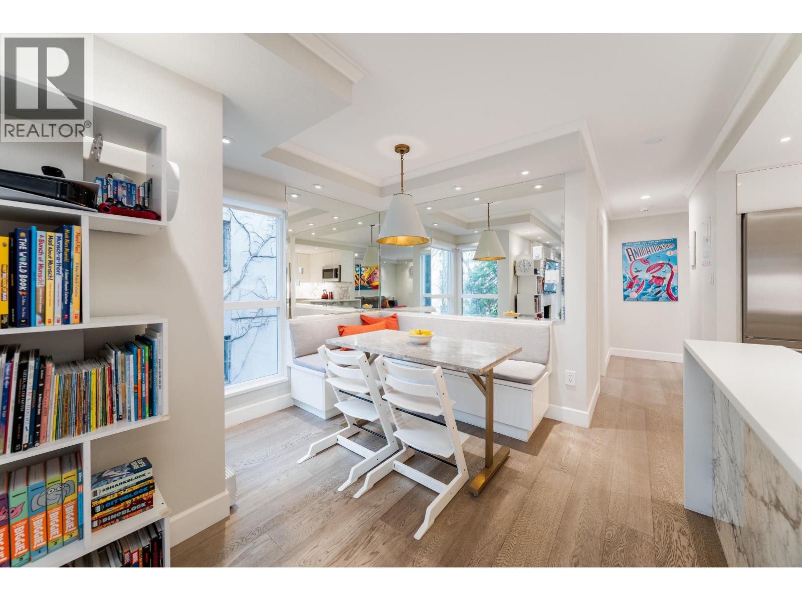 301 1234 Pendrell Street, Vancouver, British Columbia  V6E 1L6 - Photo 6 - R3070335