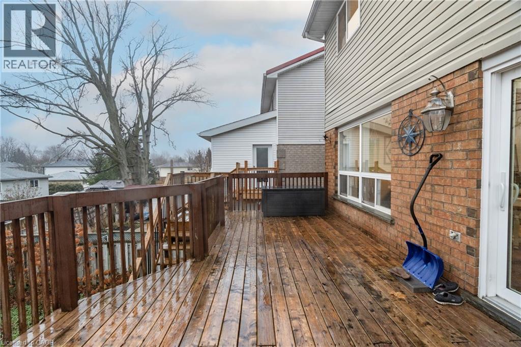 83 Burnaby Crescent, Kitchener, Ontario  N2N 3A1 - Photo 39 - 40790748