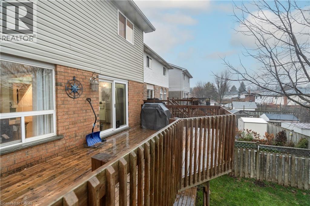 83 Burnaby Crescent, Kitchener, Ontario  N2N 3A1 - Photo 43 - 40790748