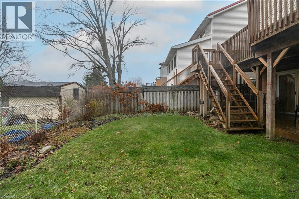 83 Burnaby Crescent, Kitchener, Ontario  N2N 3A1 - Photo 44 - 40790748