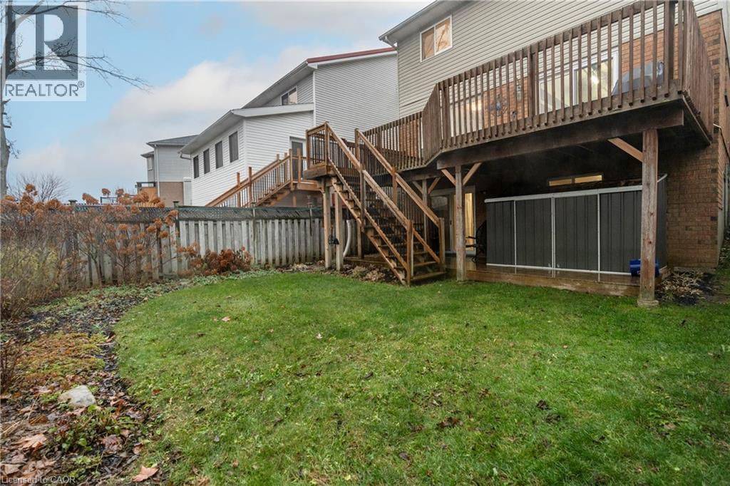 83 Burnaby Crescent, Kitchener, Ontario  N2N 3A1 - Photo 45 - 40790748