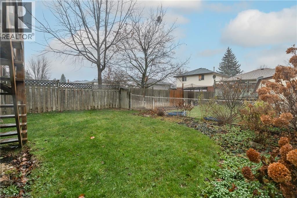 83 Burnaby Crescent, Kitchener, Ontario  N2N 3A1 - Photo 47 - 40790748