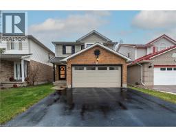 83 BURNABY Crescent, kitchener, Ontario