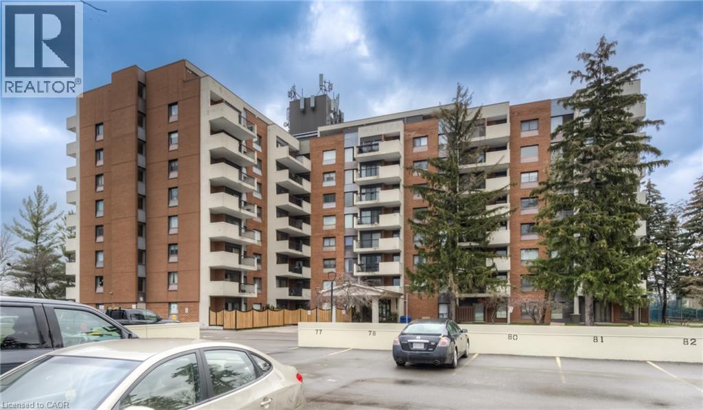 260 Sheldon Avenue N Unit# 212, Kitchener, Ontario  N2H 6P2 - Photo 7 - 40790747