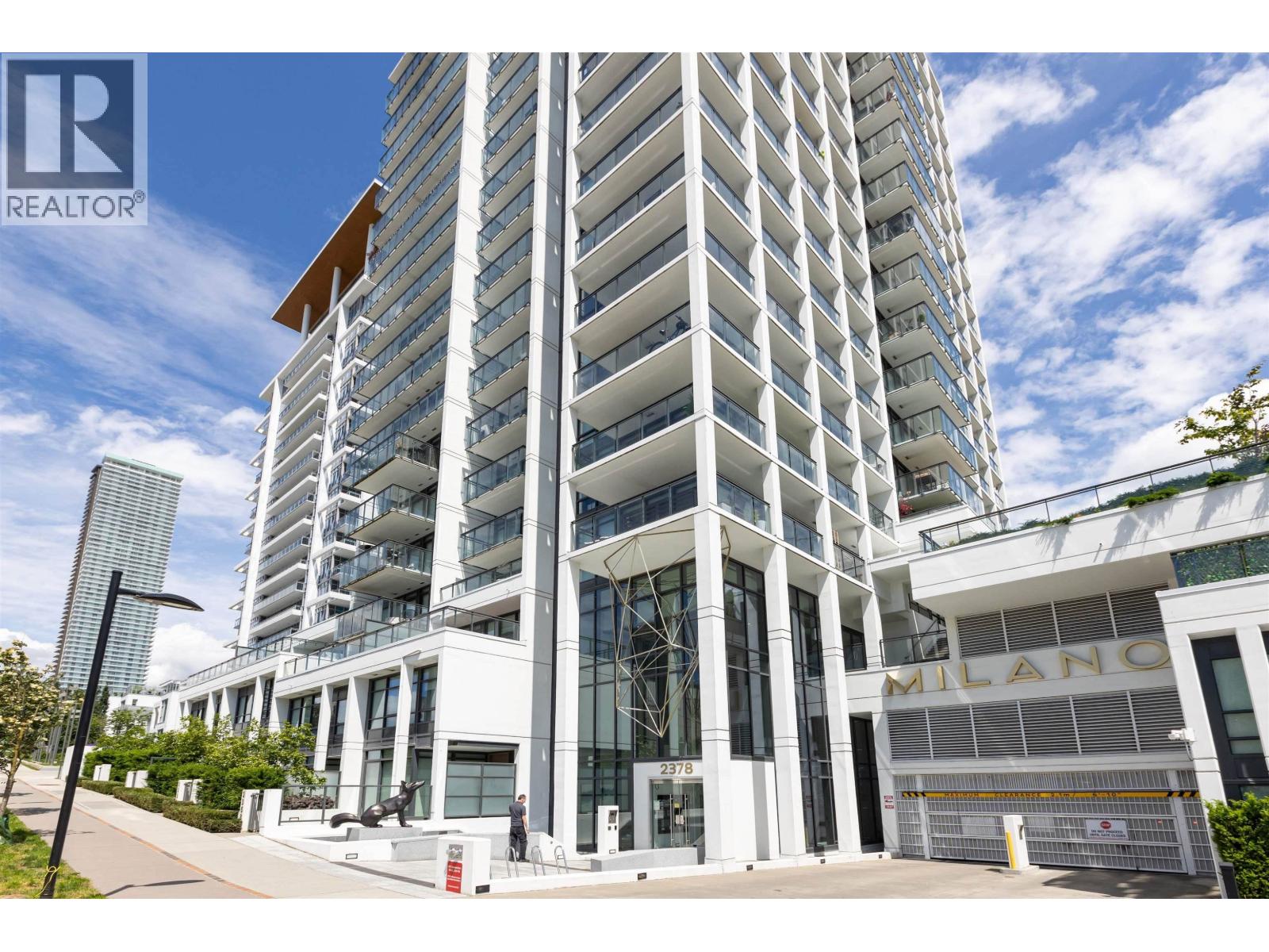 809 2378 Alpha Avenue, Burnaby, British Columbia  V5C 0K2 - Photo 1 - R3070280