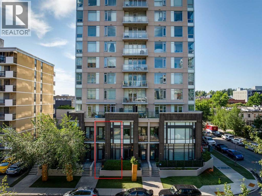 108, 1500 7 Street Sw, Calgary, Alberta  T2R 1A7 - Photo 1 - A2246825