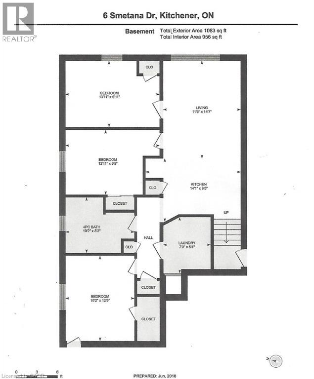 6 Smetana Drive, Kitchener, Ontario  N2B 3B8 - Photo 20 - 40789968