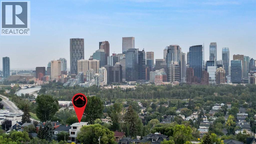 530 Crescent Road Nw, Calgary, Alberta  T2M 4A5 - Photo 9 - A2253643