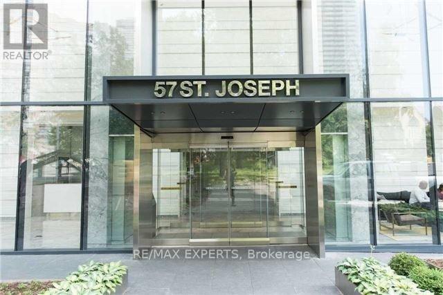 2511 - 57 ST. JOSEPH STREET, Toronto, Ontario