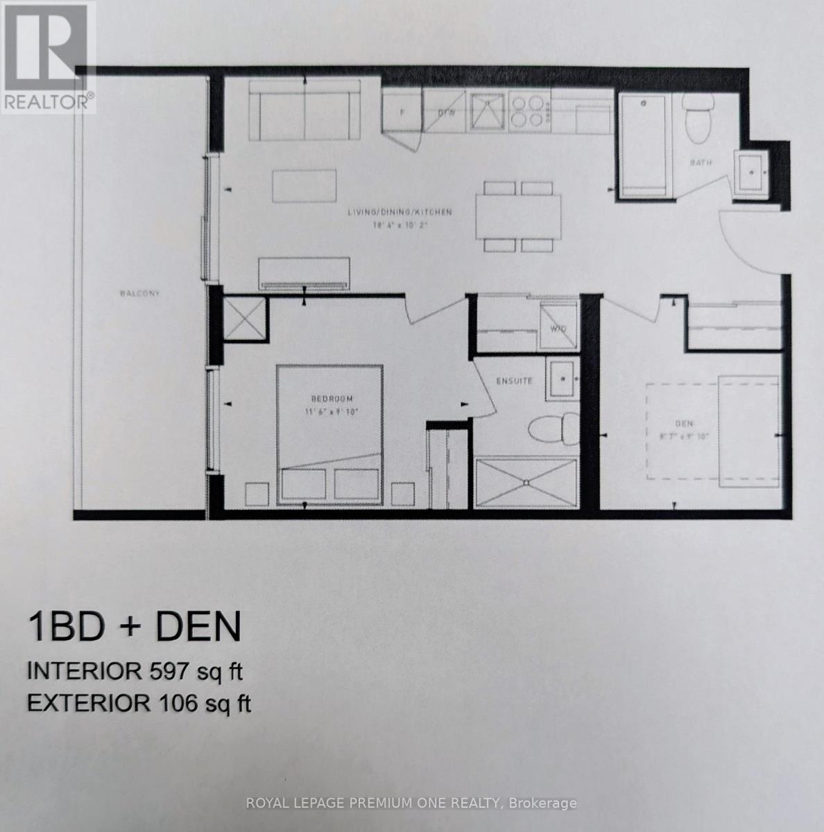 2705 - 7890 Jane Street, Vaughan (Vaughan Corporate Centre), Ontario  L4K 2M7 - Photo 13 - N12522286