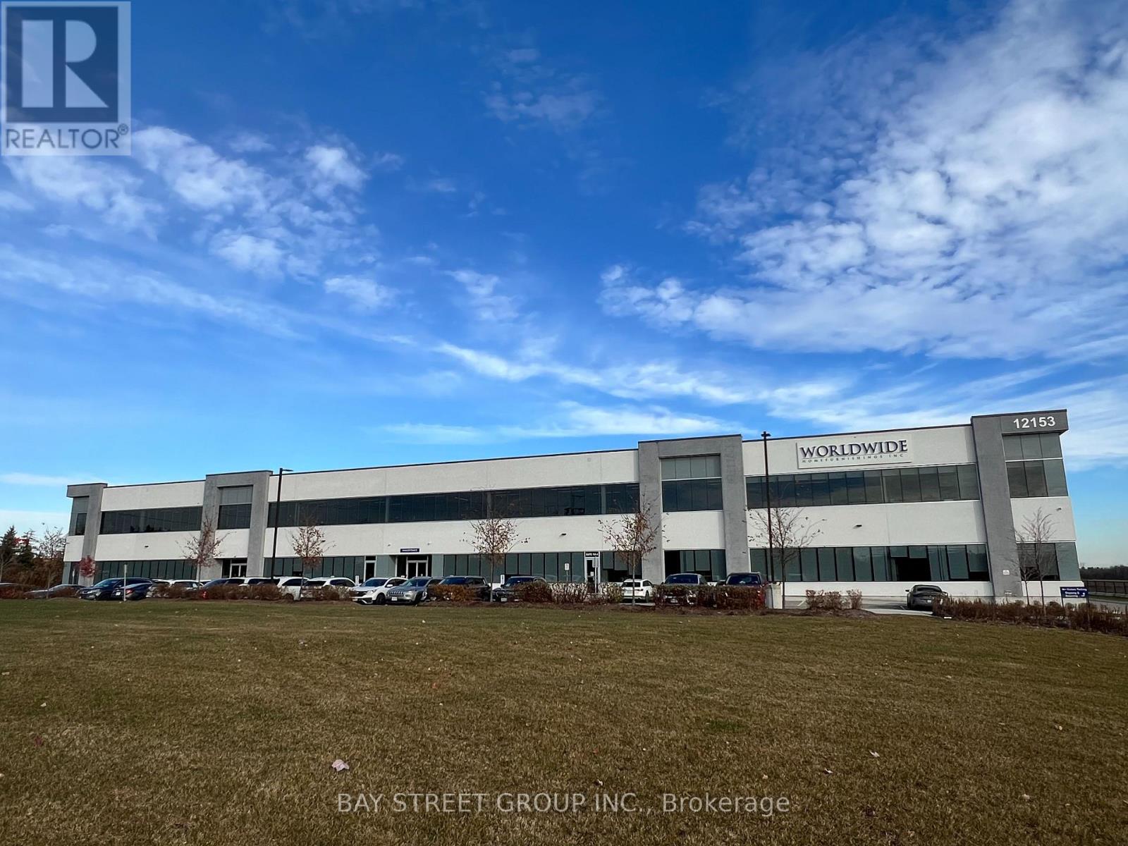 100 - 12153 WOODBINE AVENUE, Whitchurch-Stouffville, Ontario