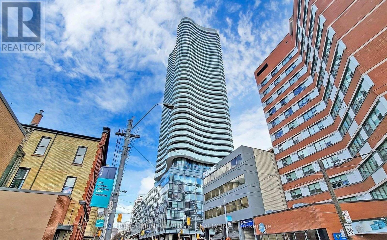 2307 - 403 CHURCH STREET, Toronto, Ontario