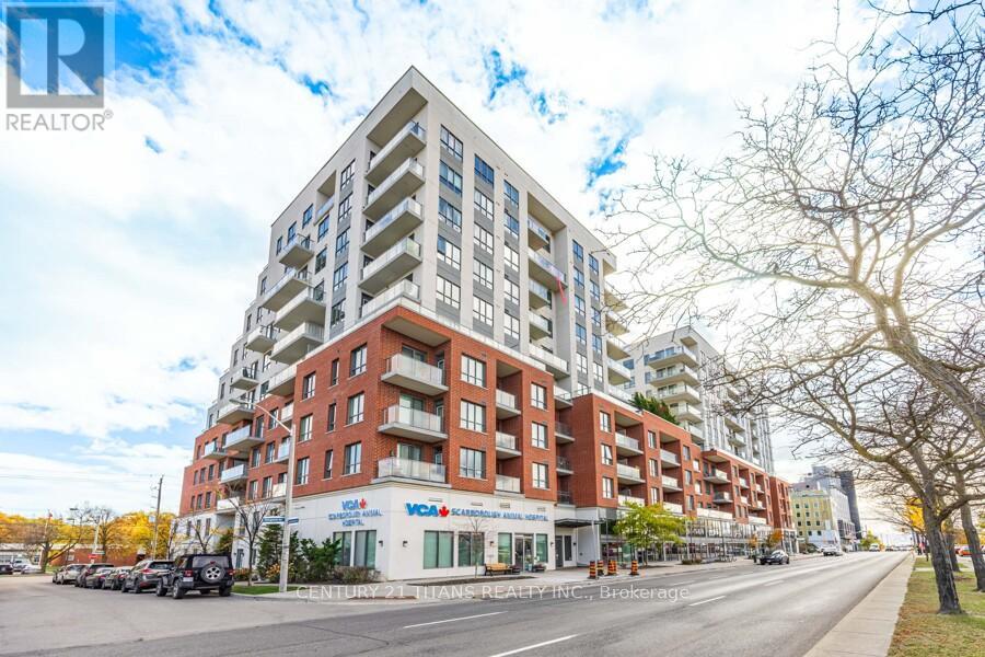 1022 - 22 EAST HAVEN DRIVE, Toronto, Ontario