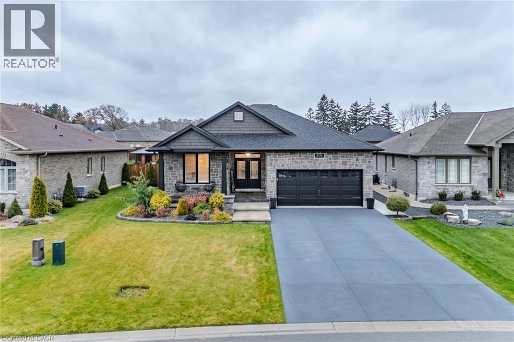 208 OAK Street, Simcoe, Ontario