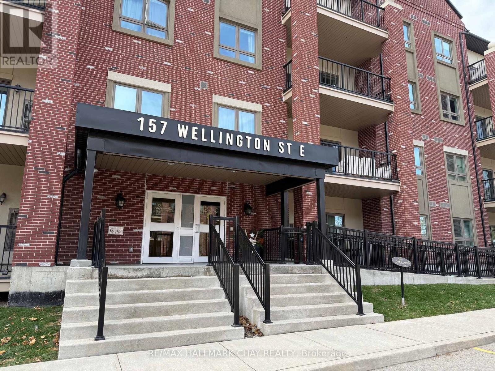 203 - 157 Wellington Street E, New Tecumseth, Ontario  L9R 0R7 - Photo 12 - N12579480