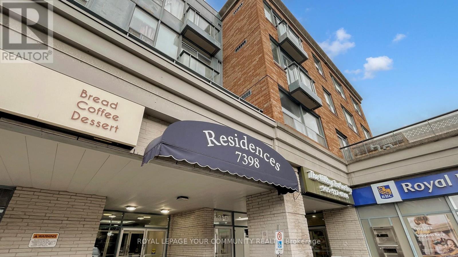 111 - 7398 Yonge Street, Vaughan, Ontario  L4J 8J2 - Photo 2 - N12579524