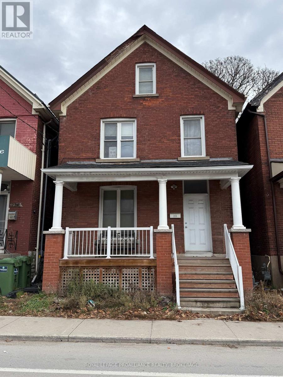 215 DIVISION STREET, Kingston, Ontario