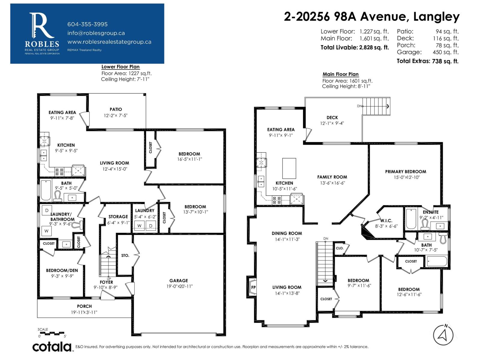 2 20256 98a Avenue, Langley, British Columbia  V1M 3E3 - Photo 10 - R3070349