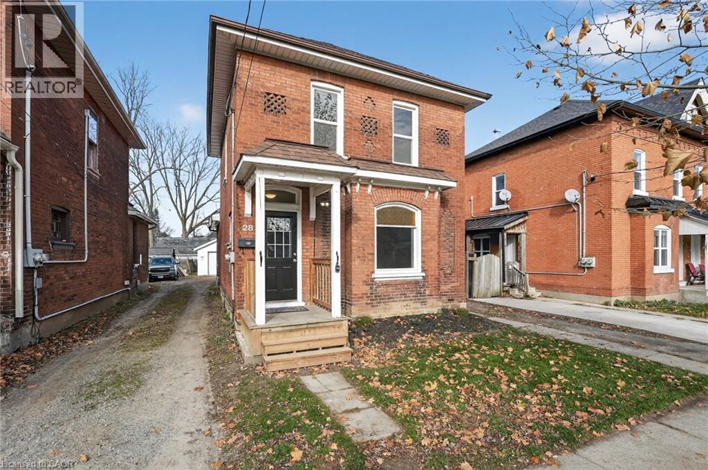 28 Cayuga Street, Brantford, Ontario  N3S 1W5 - Photo 32 - 40790414