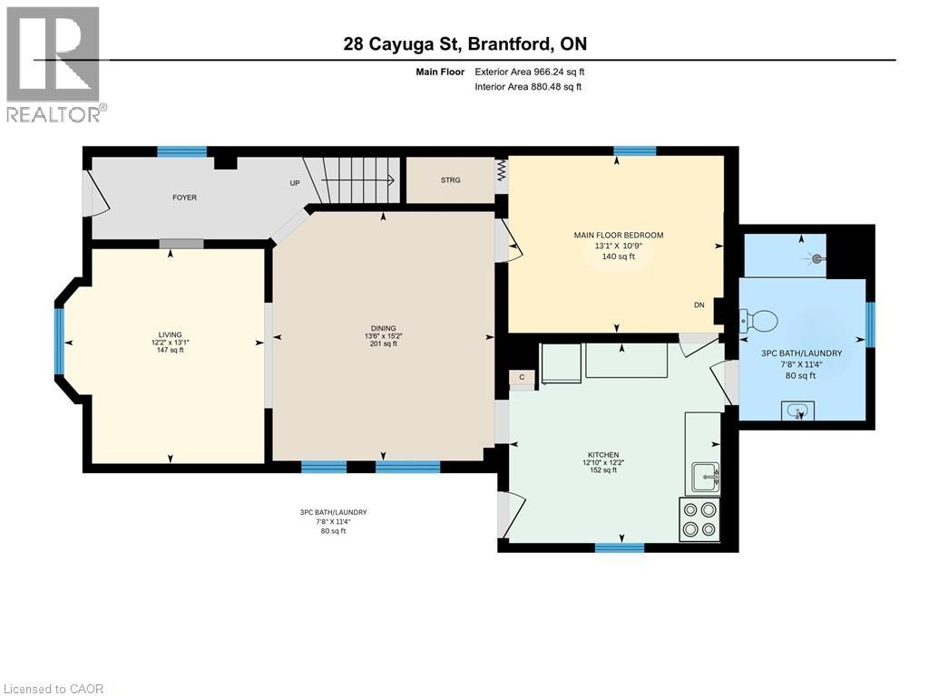 28 Cayuga Street, Brantford, Ontario  N3S 1W5 - Photo 45 - 40790414