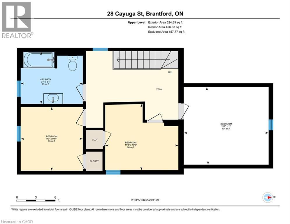 28 Cayuga Street, Brantford, Ontario  N3S 1W5 - Photo 46 - 40790414