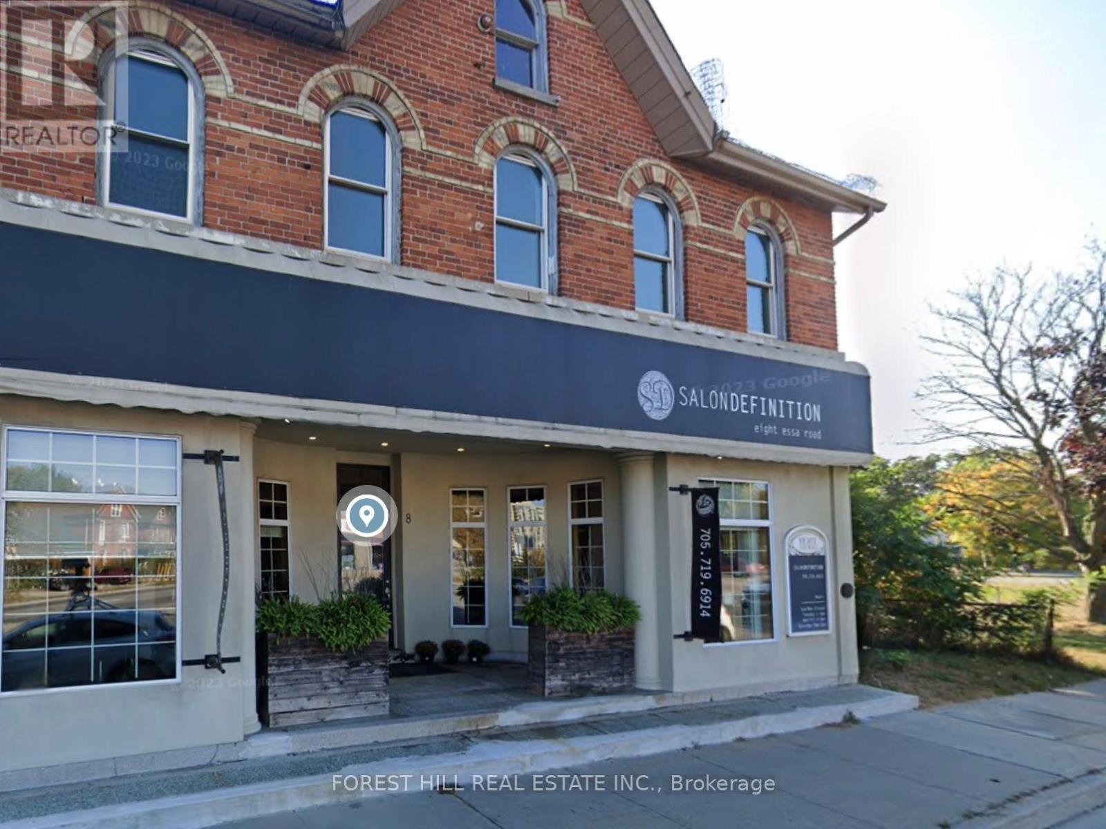 8 Essa Road, Barrie (Allandale Centre), Ontario  L4N 3K3 - Photo 1 - S12579470