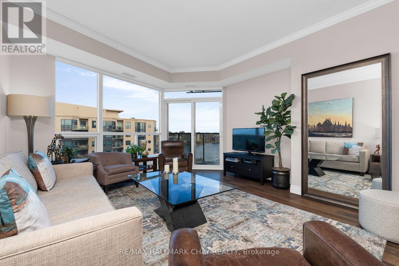 1504 - 37 Ellen Street, Barrie (Lakeshore), Ontario  L4N 6G2 - Photo 12 - S12579472