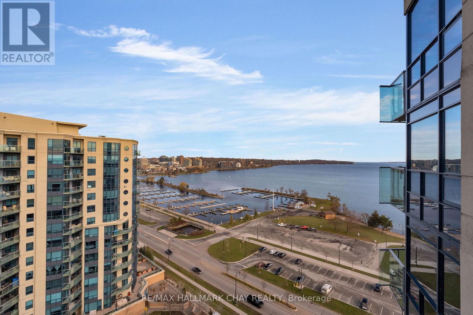 1504 - 37 Ellen Street, Barrie (Lakeshore), Ontario  L4N 6G2 - Photo 17 - S12579472