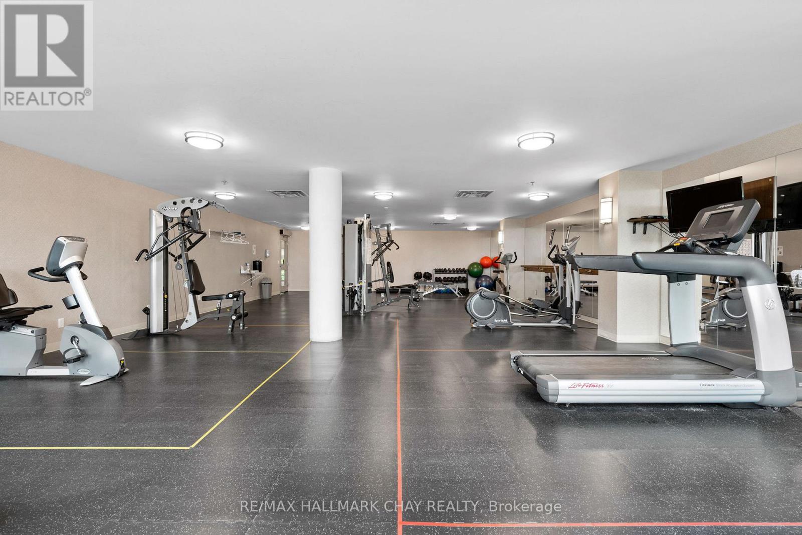 1504 - 37 Ellen Street, Barrie (Lakeshore), Ontario  L4N 6G2 - Photo 39 - S12579472