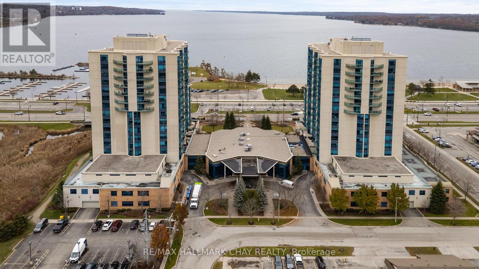 1504 - 37 Ellen Street, Barrie (Lakeshore), Ontario  L4N 6G2 - Photo 47 - S12579472