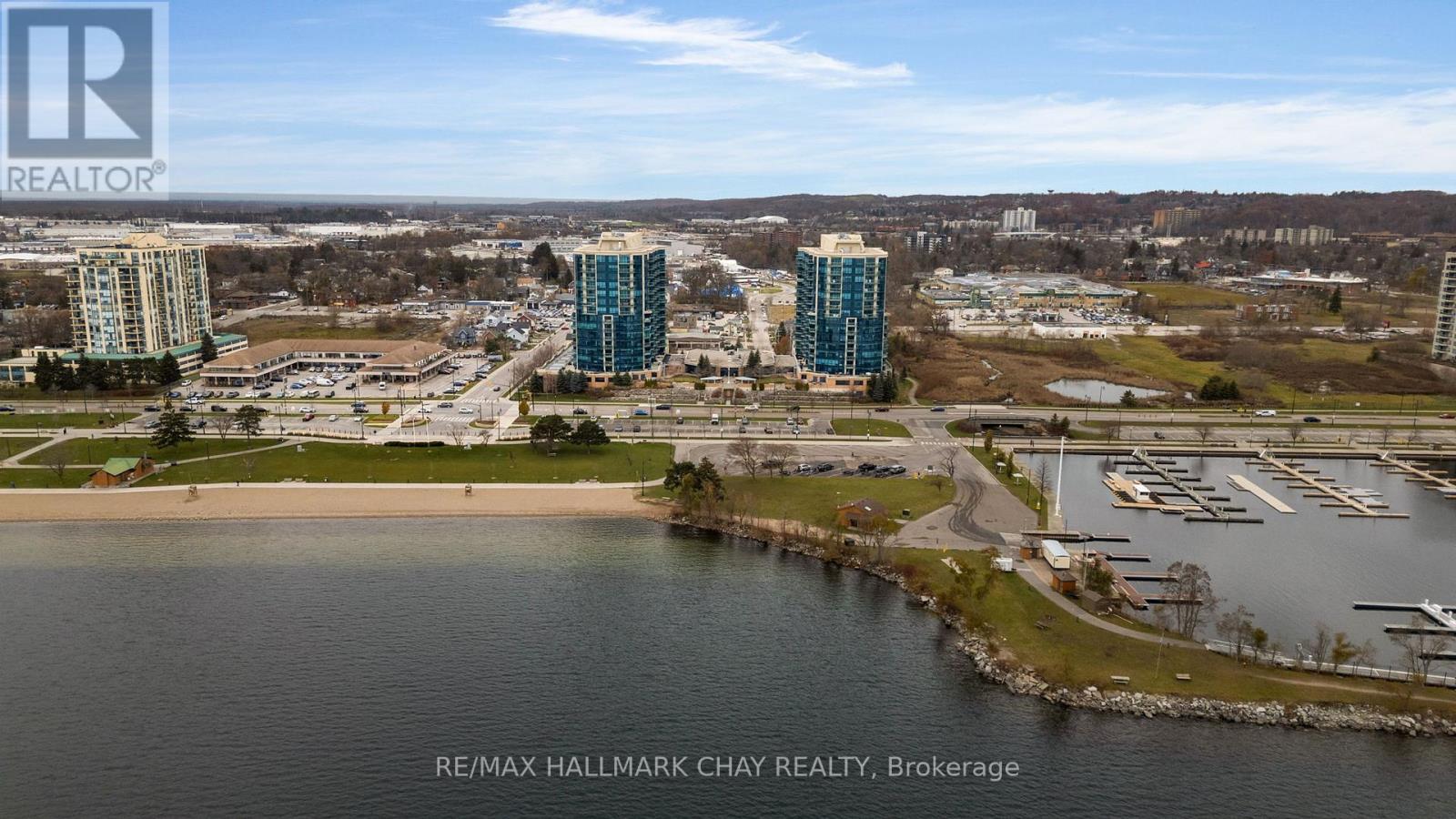 1504 - 37 Ellen Street, Barrie (Lakeshore), Ontario  L4N 6G2 - Photo 49 - S12579472