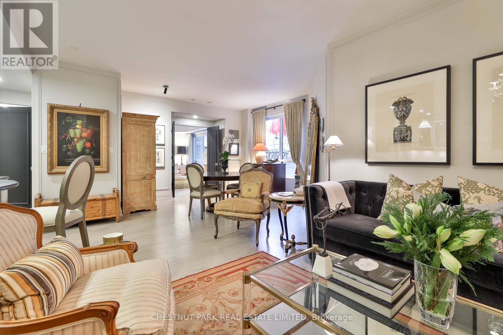 508 - 99 Avenue Road, Toronto, Ontario M5R 2G5 - Photo 10 - C12555592