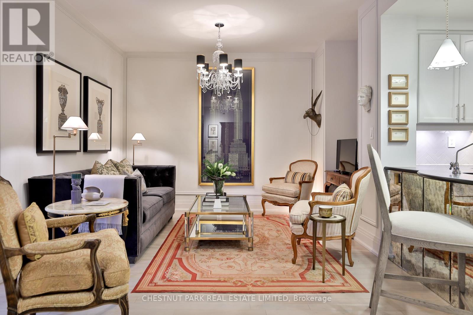 508 - 99 Avenue Road, Toronto, Ontario M5R 2G5 - Photo 8 - C12555592