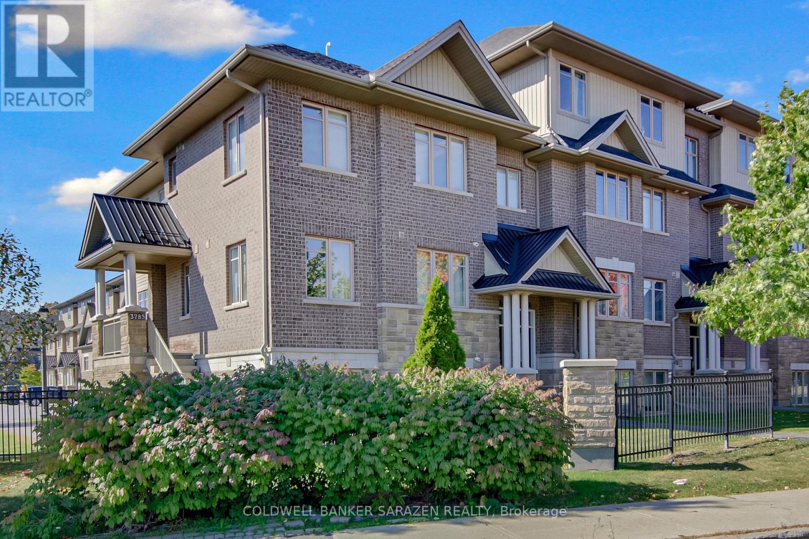 6 - 3785 Canyon Walk Drive, Ottawa, Ontario  K1V 2M4 - Photo 3 - X12579556