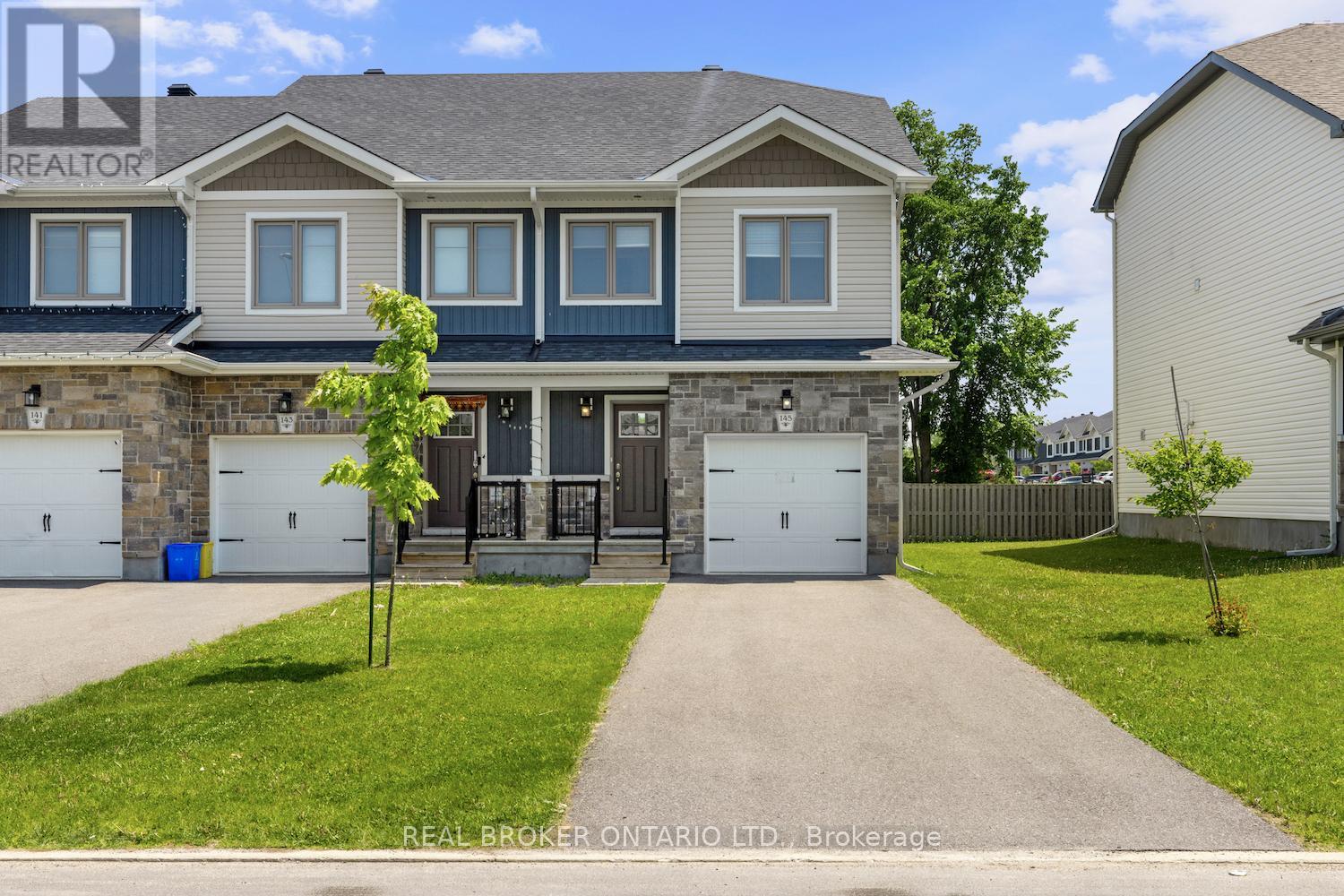 145 FERRARA DRIVE, Smiths Falls, Ontario