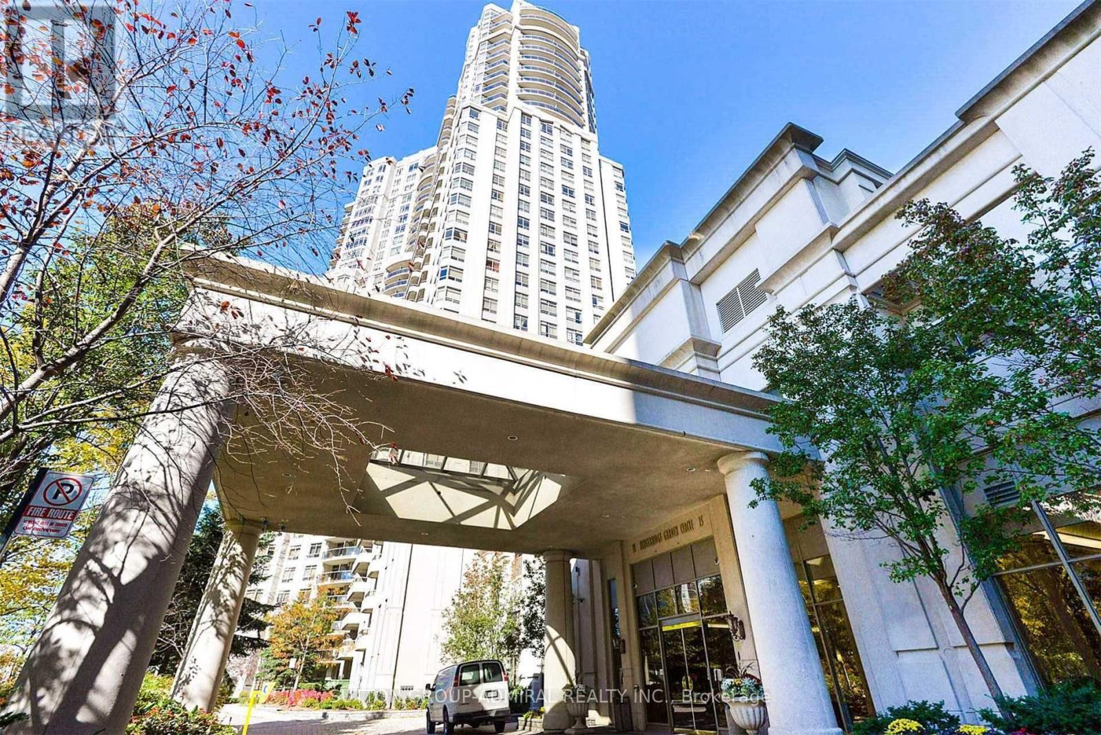 1525 - 25 KINGSBRIDGE GARDEN CIRCLE, Mississauga, Ontario